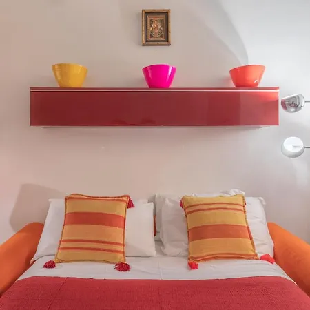 Iflat Navona Cosy Studio Lägenhet Rom