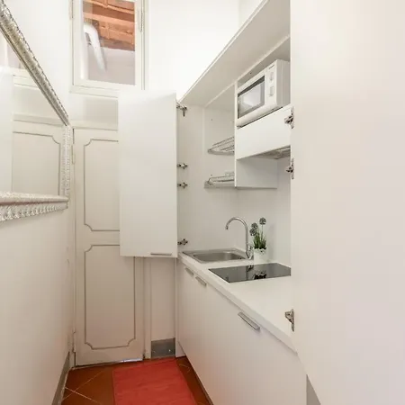 Iflat Navona Cosy Studio Lägenhet *