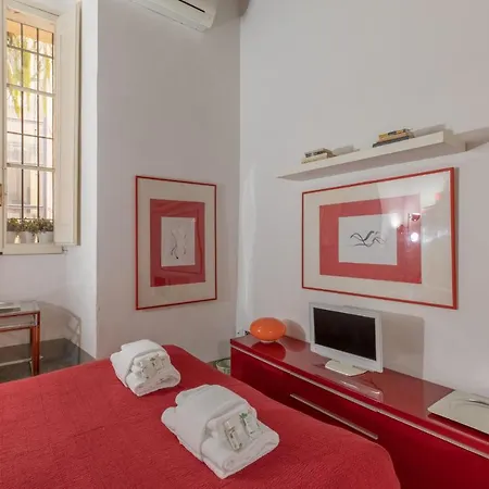 شقة Iflat Navona Cosy Studio روما