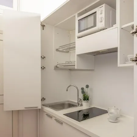 شقة Iflat Navona Cosy Studio روما
